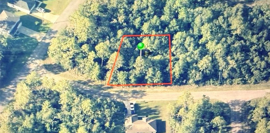 Land in Dunnellon, Florida № 2164704