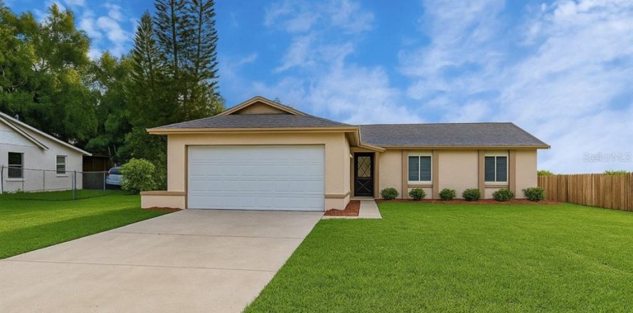 Casa en Riverview, Florida 3 dormitorios, 142.98 m2 № 1913898
