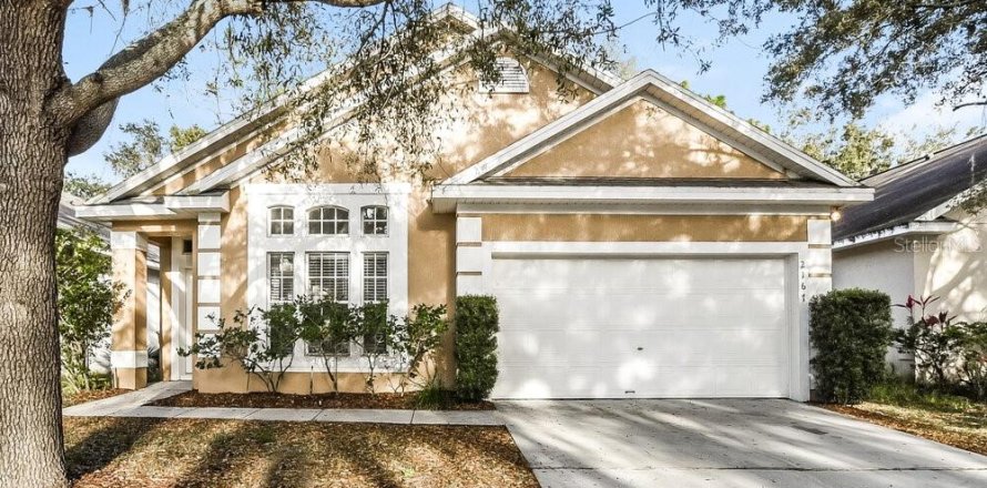 Villa ou maison à Orlando, Floride 3 chambres, 144.74 m2 № 2386747