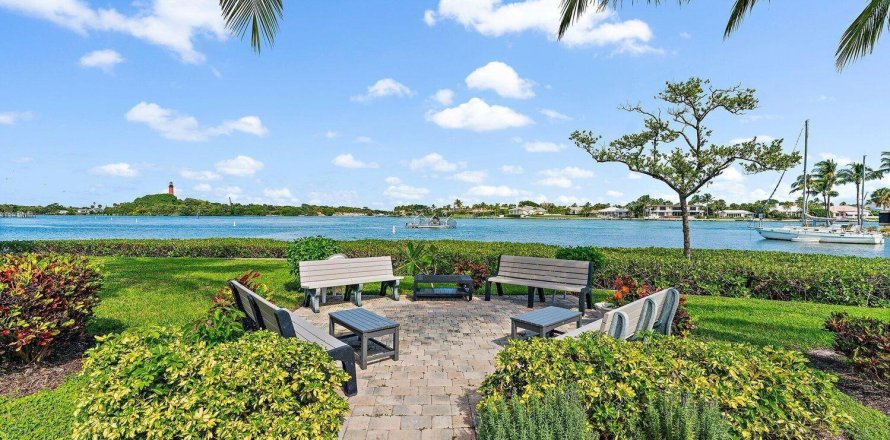 Condo à Jupiter, Floride, 2 chambres № 2400836