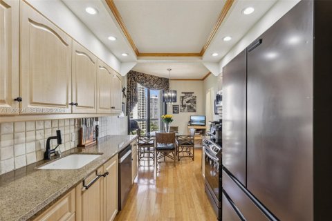 Купить кондоминиум в Авентура, Флорида 2 спальни, 139.35м2, № 2019527 - фото 6