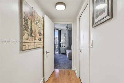 Купить кондоминиум в Авентура, Флорида 2 спальни, 139.35м2, № 2019527 - фото 13