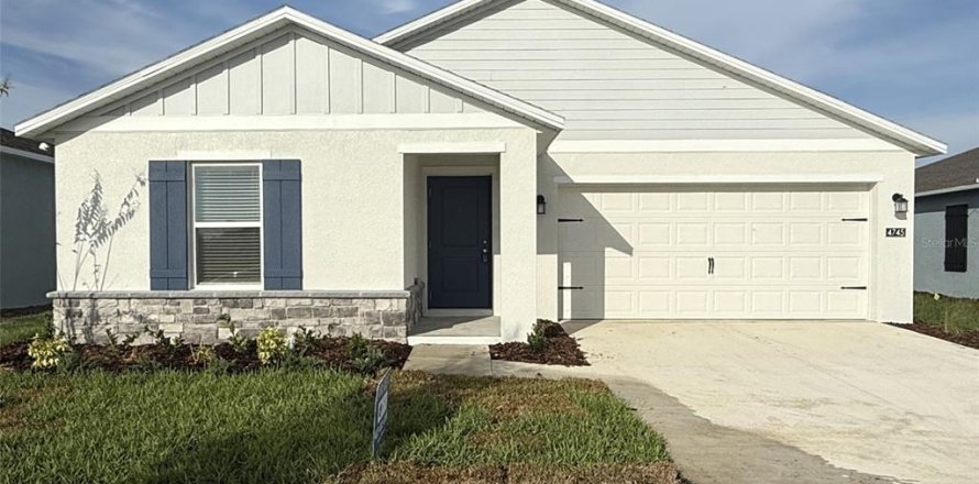Casa en Haines City, Florida 3 dormitorios, 138.15 m2 № 1910466