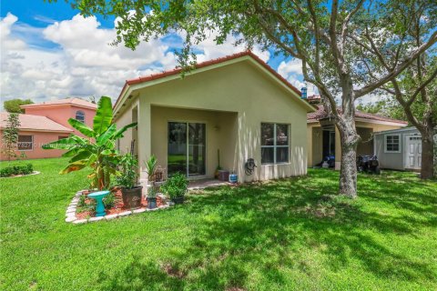 House in Homestead, Florida 4 bedrooms, 133.97 sq.m. № 1848344 - photo 23
