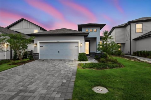 House in Kissimmee, Florida 3 bedrooms, 144.28 sq.m. № 2344588
