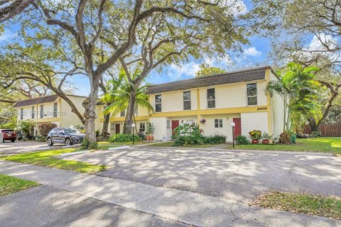 Touwnhouse à Hollywood, Floride 3 chambres, 157.93 m2 № 2085793