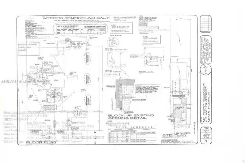 Propiedad comercial en venta en Miami, Florida № 1828903 - foto 14