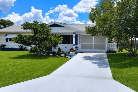 House in Ocala, Florida 2 bedrooms, 98.48 sq.m. № 2224354 - photo 2
