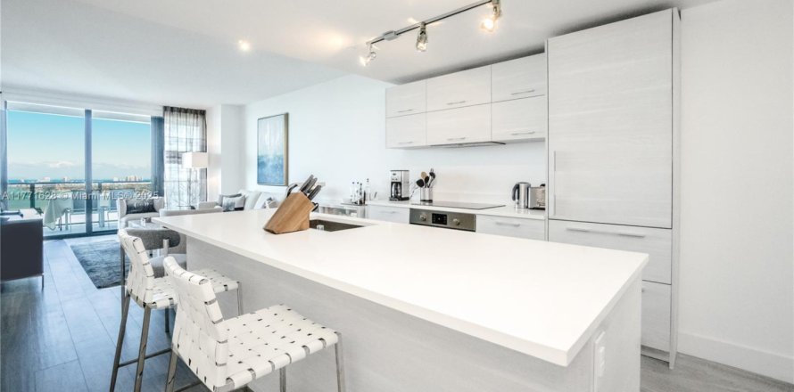 Condo à Miami, Floride, 2 chambres № 1860990