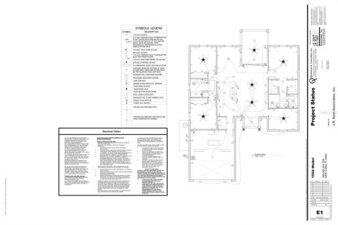House in Cape Coral, Florida 3 bedrooms, 142.05 sq.m. № 2204154 - photo 30