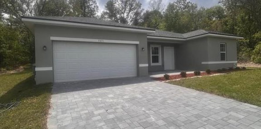 Casa en Citrus Springs, Florida 4 dormitorios, 146.88 m2 № 1851383