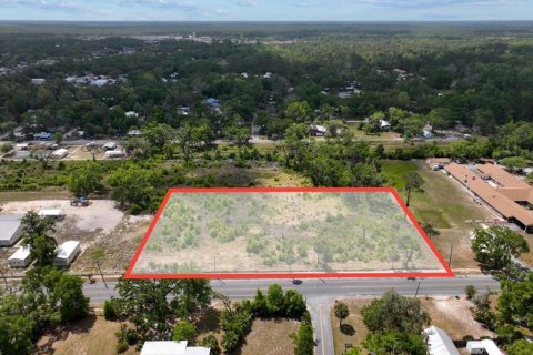 Terreno en venta en Cross City, Florida № 1651153 - foto 4