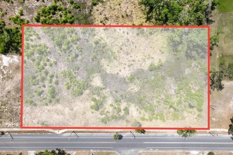 Terreno en venta en Cross City, Florida № 1651153 - foto 5
