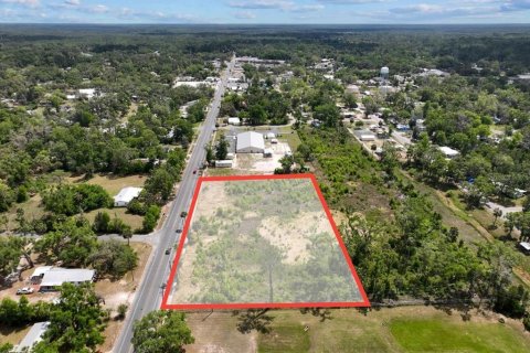 Terreno en venta en Cross City, Florida № 1651153 - foto 3