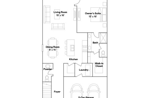 House in Wesley Chapel, Florida 5 bedrooms, 221.94 sq.m. № 1870837 - photo 1