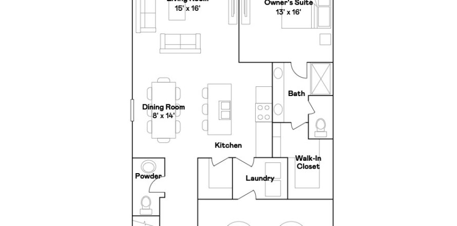 House in Wesley Chapel, Florida 5 bedrooms, 221.94 sq.m. № 1870837