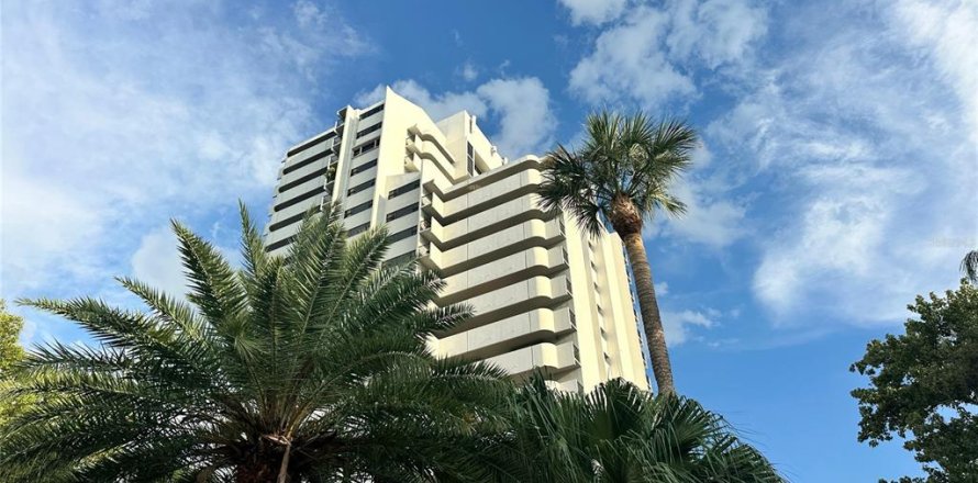 Condo à Tampa, Floride, 2 chambres  № 1917045