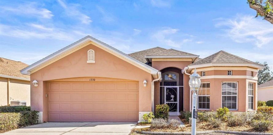 Casa en Sun City Center, Florida 2 dormitorios, 169.08 m2 № 1524512