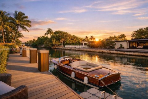 Villa ou maison à vendre à Miami Beach, Floride: 4 chambres, 248.89 m2 № 2045921 - photo 11