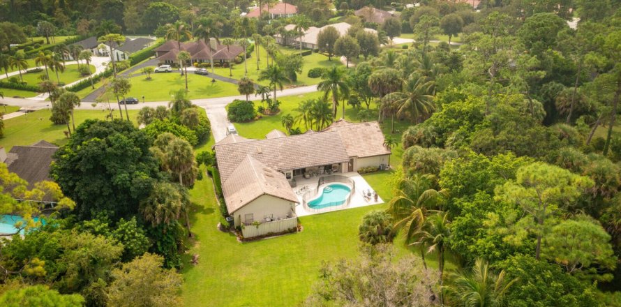 Casa en Wellington, Florida 4 dormitorios, 375.51 m2 № 923406