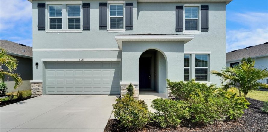 Casa en Wimauma, Florida 5 dormitorios, 275.36 m2 № 1918994