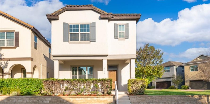 House in Winter Garden, Florida 4 bedrooms, 192.49 sq.m. № 1593183