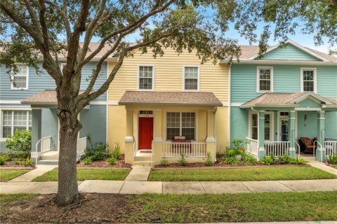 Touwnhouse à vendre à Windermere, Floride: 3 chambres, 138.42 m2 № 1908819 - photo 1