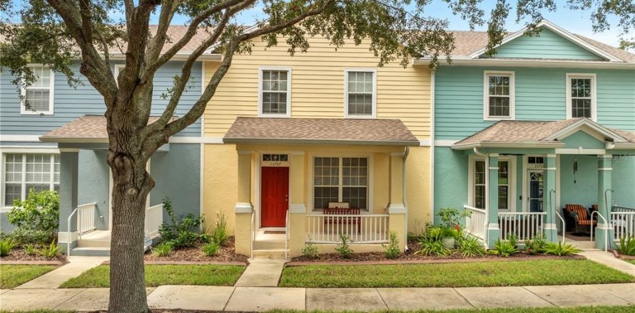Touwnhouse à Windermere, Floride 3 chambres, 138.42 m2 № 1908819