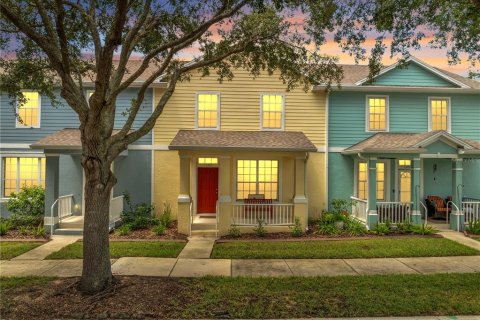 Touwnhouse à vendre à Windermere, Floride: 3 chambres, 138.42 m2 № 1908819 - photo 2