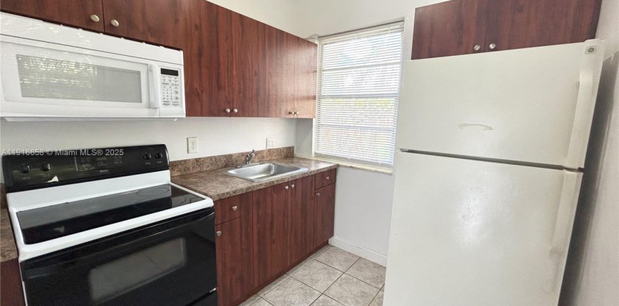 Appartement à Miami, Floride 1 chambre, 46.45 m2 № 1971973