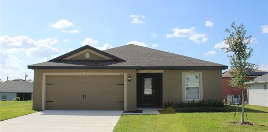 Villa ou maison à Poinciana, Floride 3 chambres, 130.16 m2 № 1614811