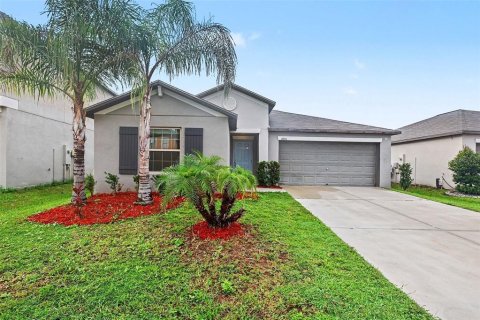House in Riverview, Florida 4 bedrooms, 178.19 sq.m. № 2349622