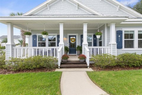 Купить виллу или дом в Палм-Кост, Флорида 13 комнат, 210.8м2, № 1399607 - фото 4