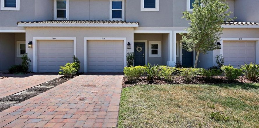 Touwnhouse à Kissimmee, Floride 3 chambres, 126.81 m2 № 2115459