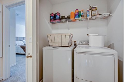 Touwnhouse à louer à Kissimmee, Floride: 3 chambres, 126.81 m2 № 2115459 - photo 17