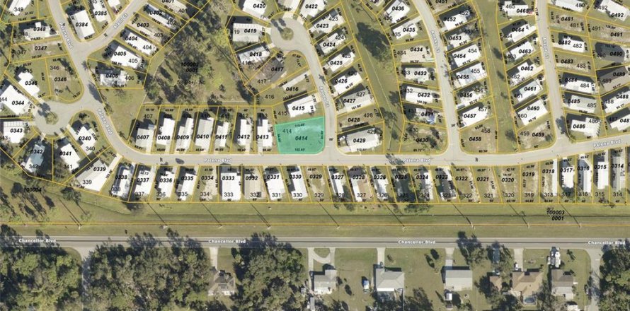Land in North Port, Florida № 2162345