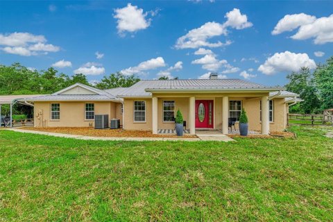 House in Myakka City, Florida 4 bedrooms, 210.8 sq.m. № 2266957 - photo 4