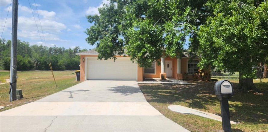 Casa en Poinciana, Florida 3 dormitorios, 110.37 m2 № 1771318