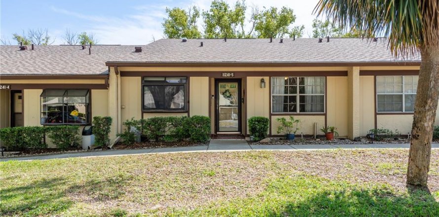 Condo à Port Richey, Floride, 2 chambres № 1654190