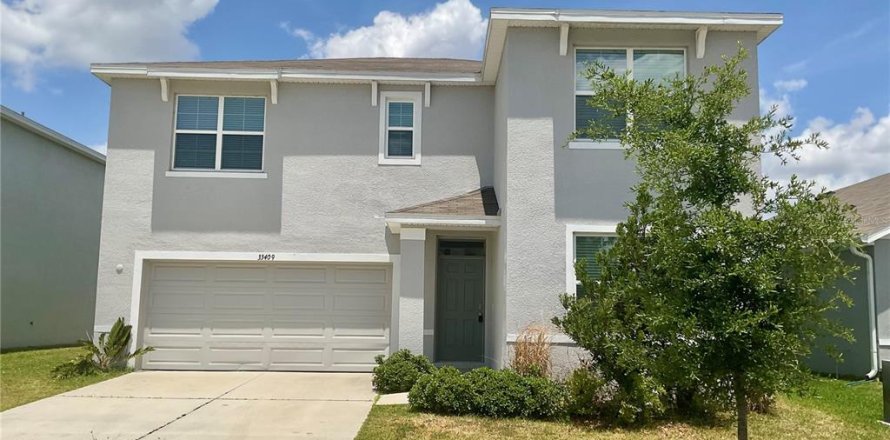 Villa ou maison à Wesley Chapel, Floride 4 chambres, 220.36 m2 № 2113156