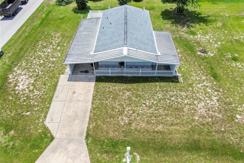 House in Ocala, Florida 2 bedrooms, 93.65 sq.m. № 1784949 - photo 22