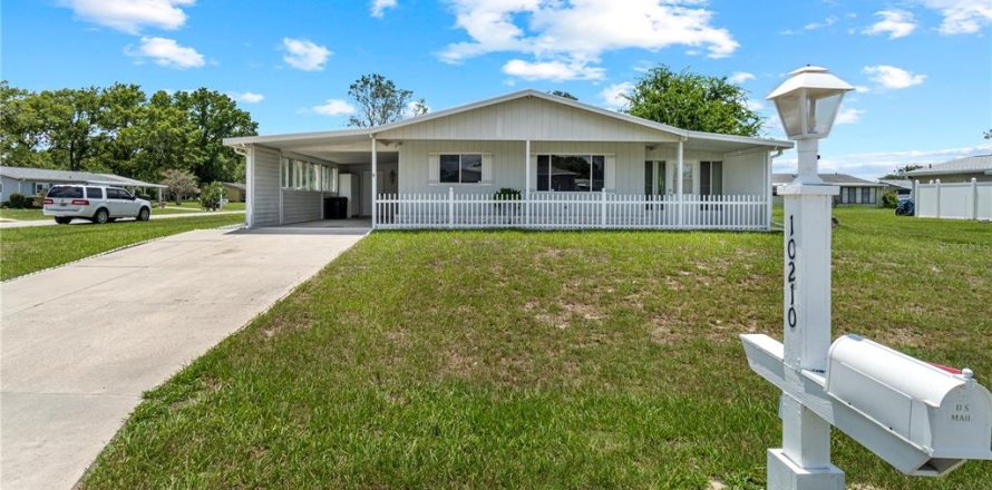 House in Ocala, Florida 2 bedrooms, 93.65 sq.m. № 1784949