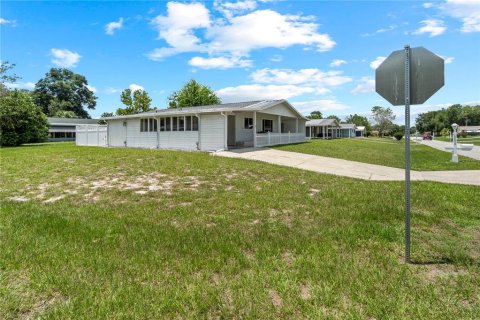 House in Ocala, Florida 2 bedrooms, 93.65 sq.m. № 1784949 - photo 27