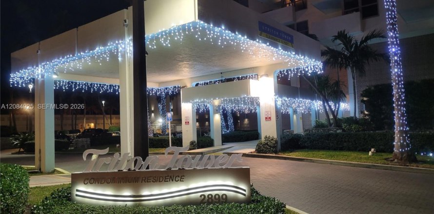 Condo à Miami Beach, Floride, 1 chambre  № 2352862