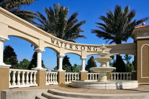 Terreno en venta en Davenport, Florida № 1866265 - foto 1