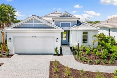 Villa ou maison à Punta Gorda, Floride 3 chambres, 214.23 m2 № 2280119