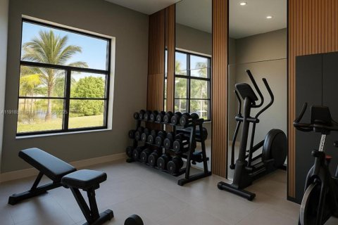 Touwnhouse à vendre à Davie, Floride: 6 chambres № 1973262 - photo 7