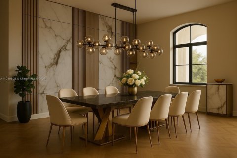 Touwnhouse à vendre à Davie, Floride: 6 chambres № 1973262 - photo 2