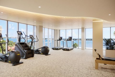 Copropriété à vendre à West Palm Beach, Floride: 2 chambres, 167.13 m2 № 2078430 - photo 5