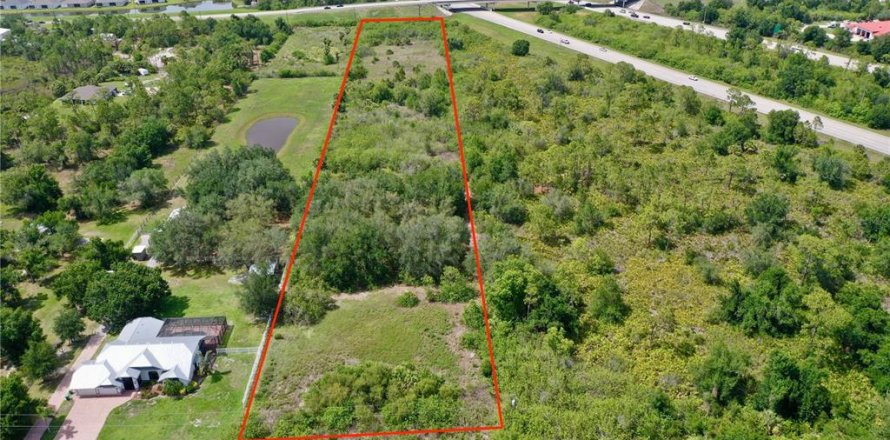 Terreno en Port Charlotte, Florida № 1784878